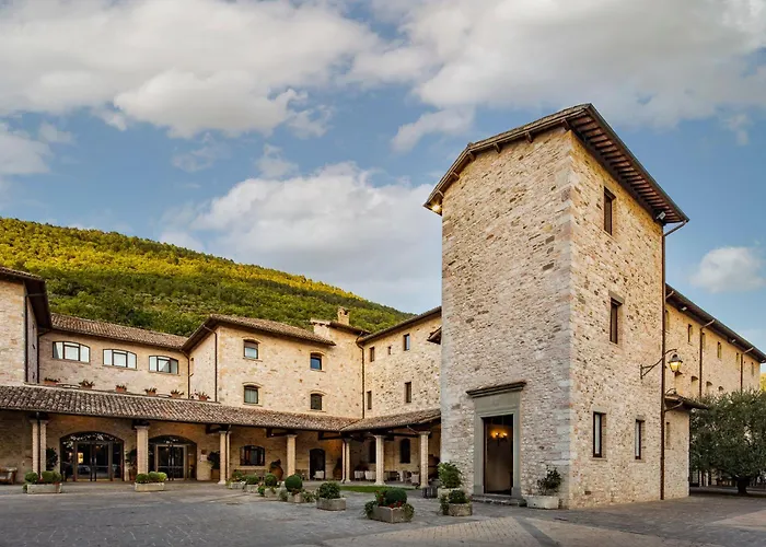 Park Hotel Ai Cappuccini Gubbio