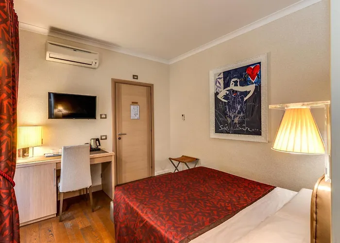 Boutique Rome Inn