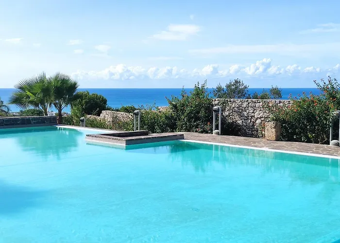 Pescoluse Picchio Hotel Marina Di Pescoluse