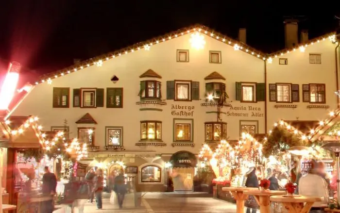 Hotel Aquila Nera - Schwarzer Adler Vipiteno