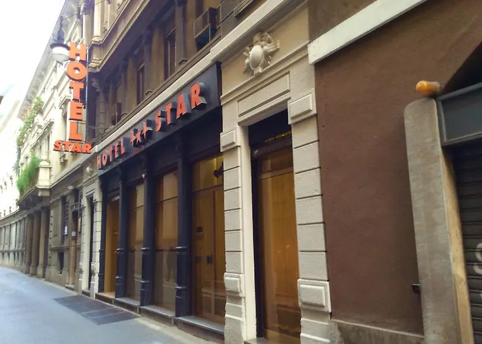 Hotel Star Milão