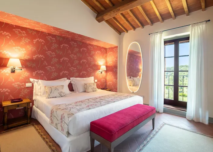 The Club House Hotel Castelnuovo Berardenga