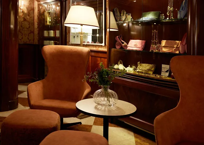 Duodo Palace Veneza - um Hotel de 4 estrelas