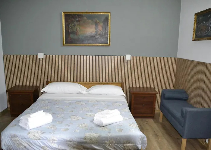 Hotel Aurora Boreale Roma