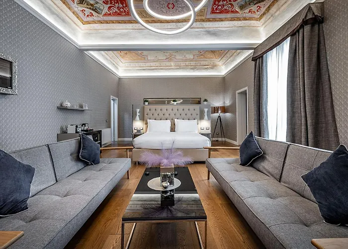 Martelli 6 Suite & Apartments Florença