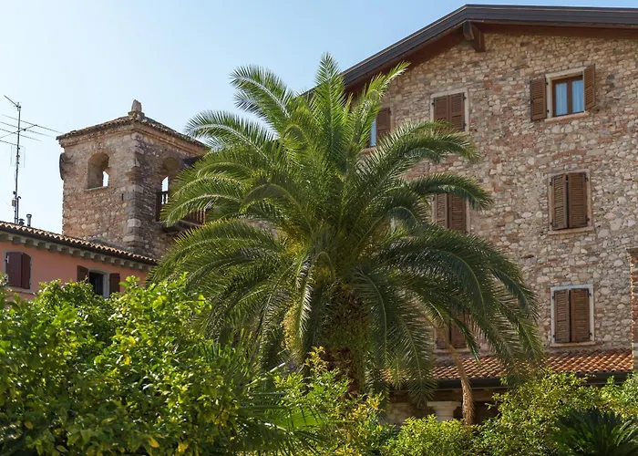 Hotel Antico Monastero Toscolano-Maderno