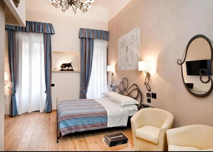 Deluxe Ripetta 41 Hotel Rome