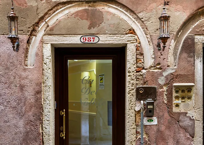 Ca' Del Nobile Hotel Veneza