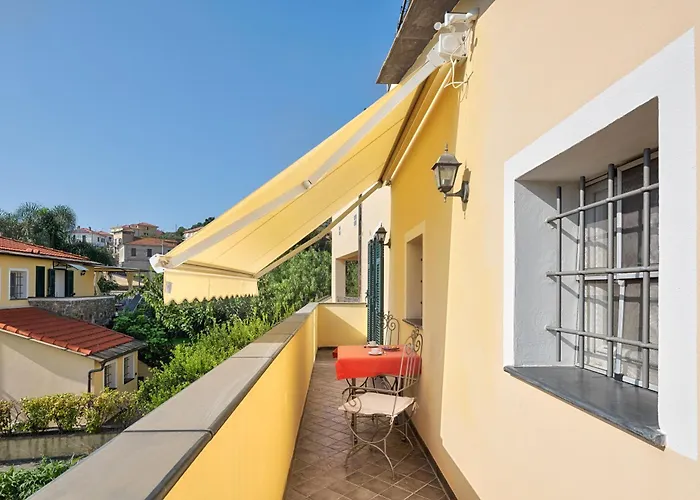 Casa Vacanze Nel Giardino di Renzo Imperia