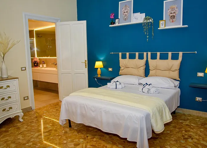 Bed and Breakfast Alba E I Mori Palermo