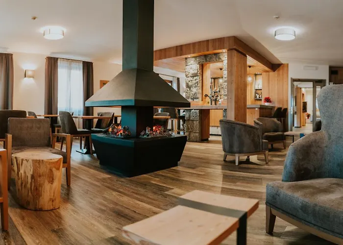 Eurohotel Mountain Wellness Castione della Presolana