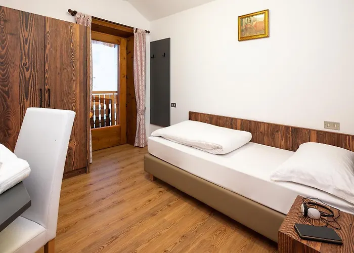 Chalet Li Mina Livigno