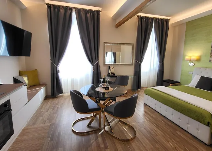 I Due Grifoni Studio Flat Taormina