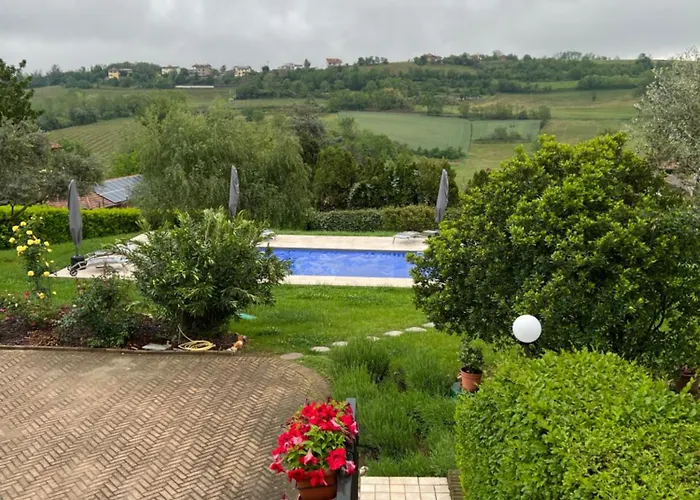 Hotel a Moncalvo