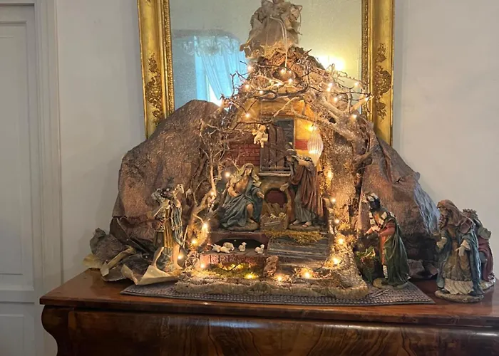 Bed and Breakfast Relais Piazza Dei Martiri Neapol