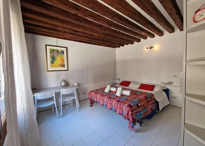 Veneziacentopercento Rooms