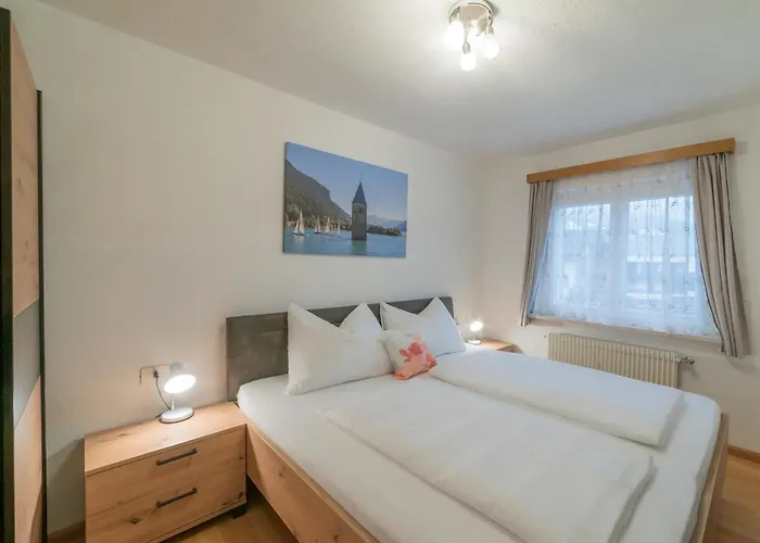 Residence Ortlerhof Prad am Stilfserjoch