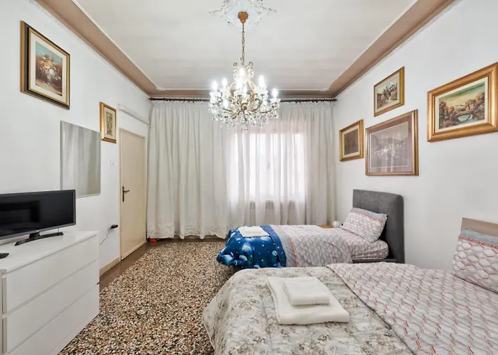 Santa Marina Venice Apartment Mestre