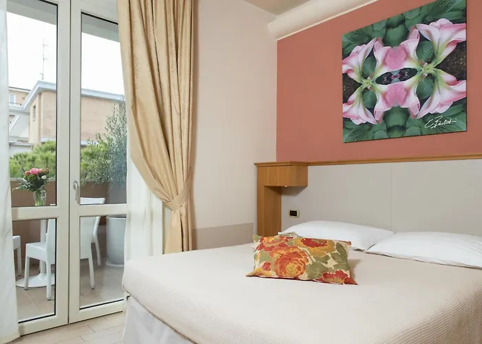 Relais Concorde Aparthotel Grottammare