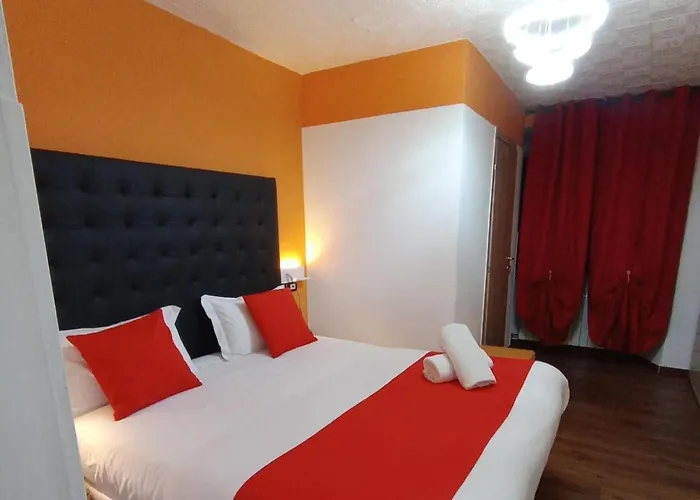 Hotel Veronese Genova