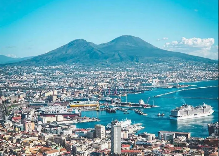 Bed and Breakfast Airport-Napoli