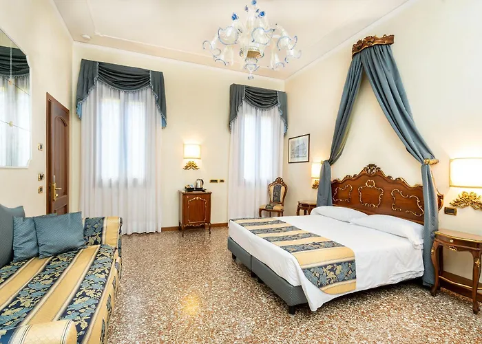 Hotéis baratos de Veneza