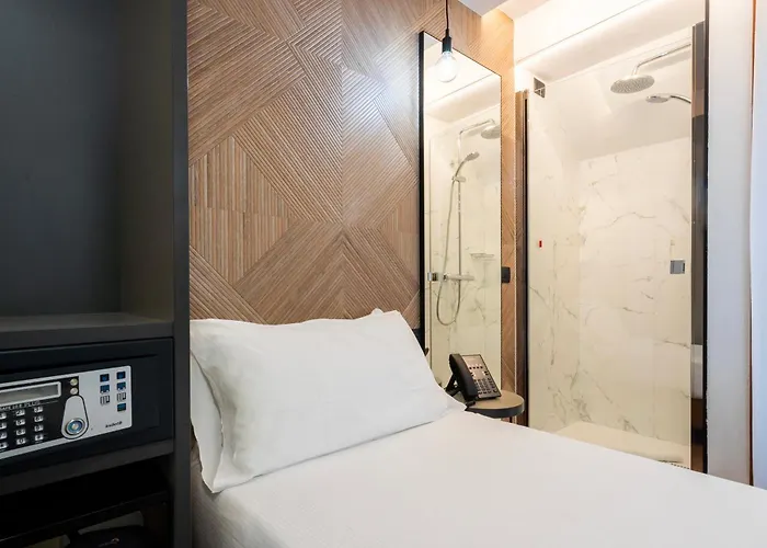 London Hotel Milão