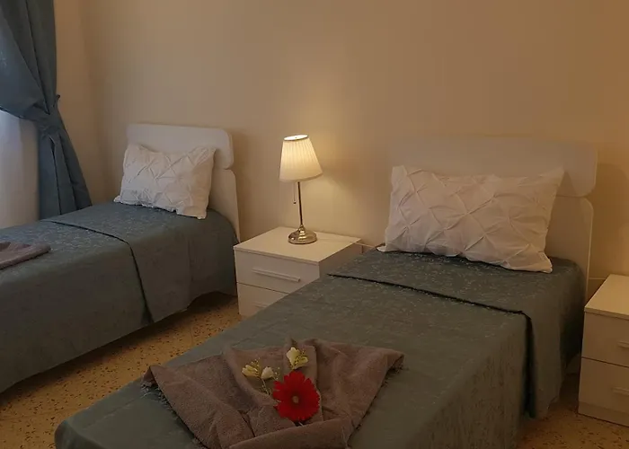 Residenze Benedetto Croce Hotel Bari