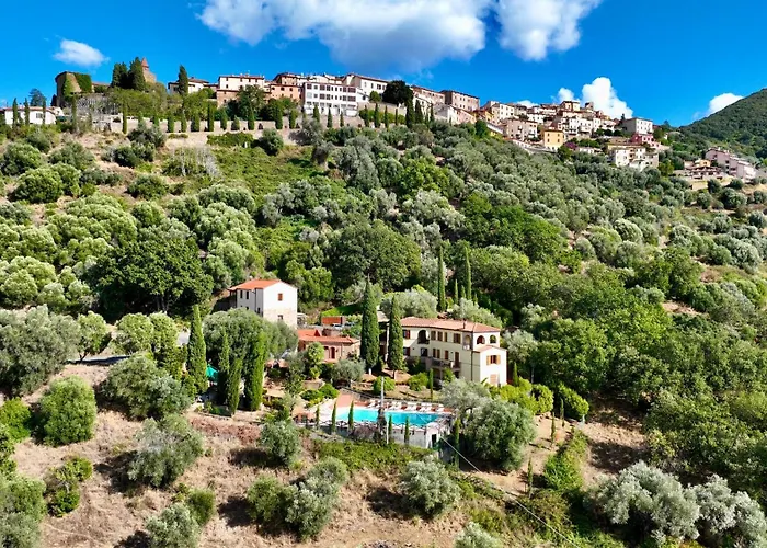 Madonna del Poggio B&B Scarlino