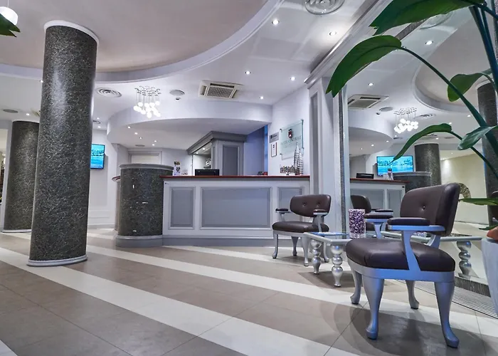 Hotel Centrale Best Western Signature Collection Tirano
