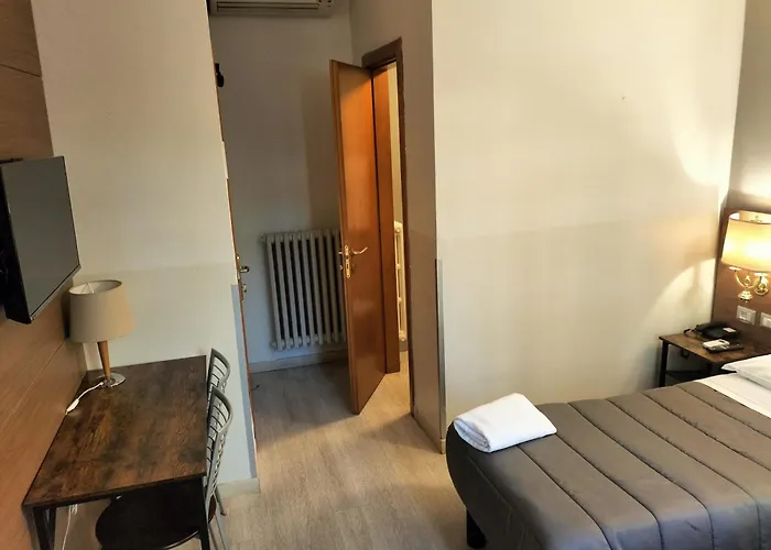 Hotel Mm Dateo Mediolan