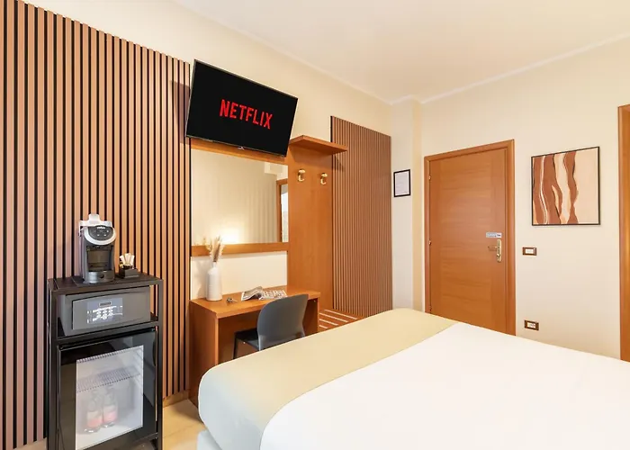 Albadomus Affittacamere O Guesthouse Rzym