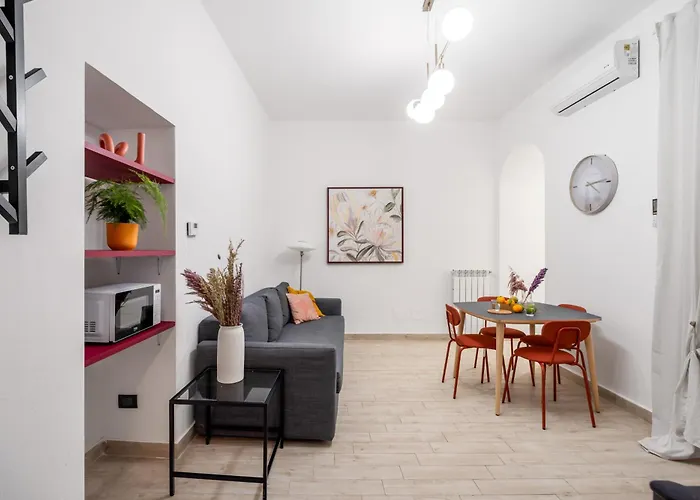 Open Sicily Residence - Central Apartments Near Quattro Canti Palerme