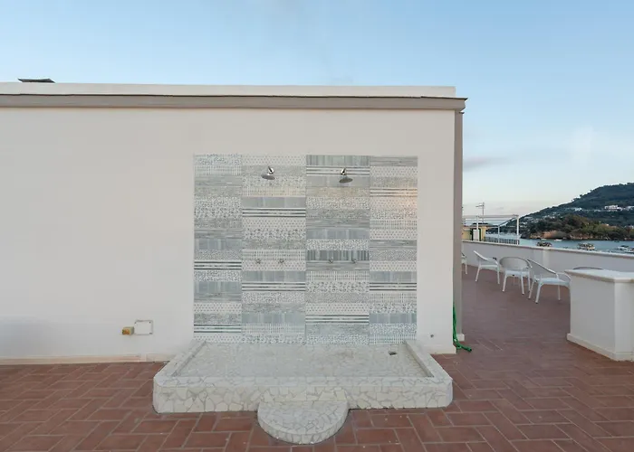 Hotel Baia Flegrea Meublè Bacoli