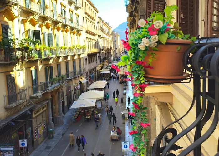 Teatro Del Sole Apartment Palermo
