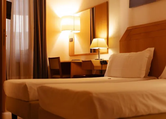 Hotel Giotto Flavia Rzym
