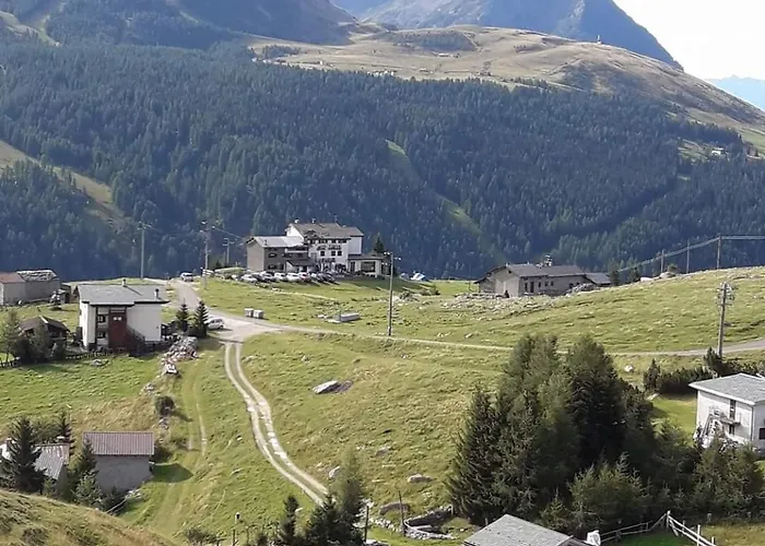 Hotel Rifugio Alpino "Mai Tardi" Madesimo