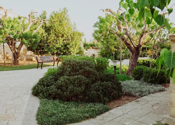 Masseria L'Uliveto Agri Resort Otranto