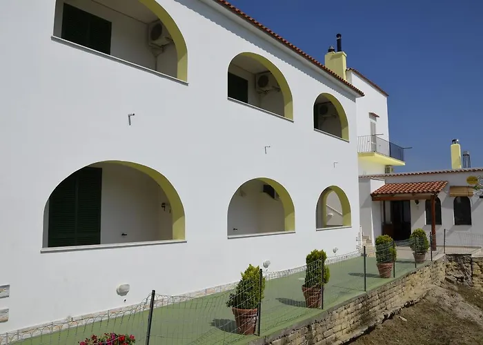 Hotel U Campagnuolo Serrara Fontana