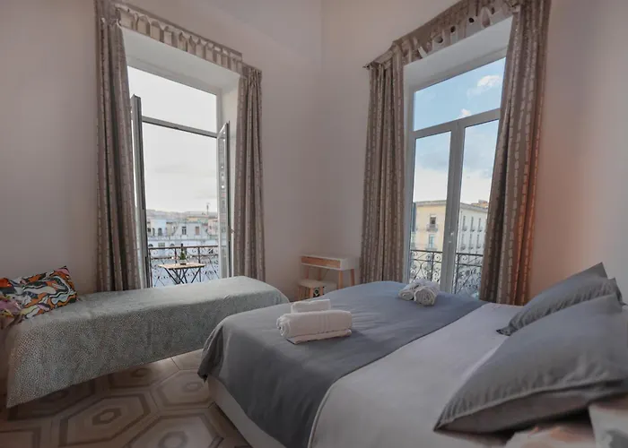 Domus Marina Rooms Neapol