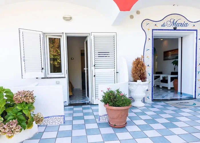 Hotel Da Maria Ischia