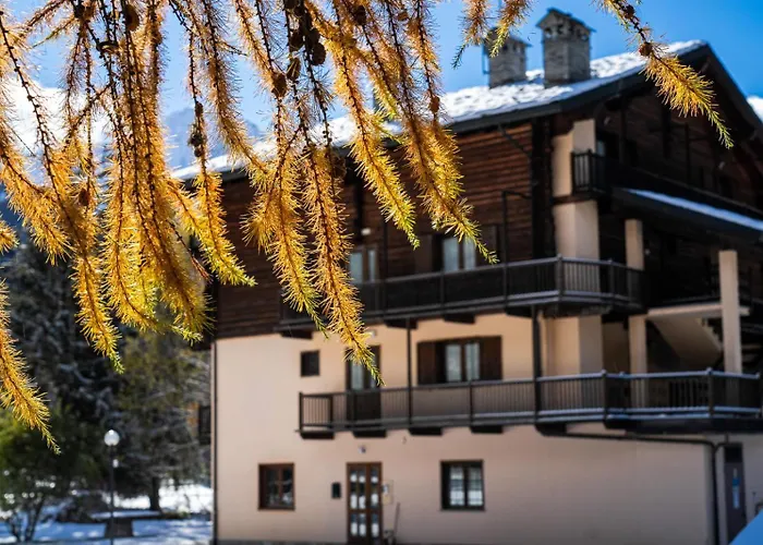 Alpine Forest Hotel & Restaurant Champoluc