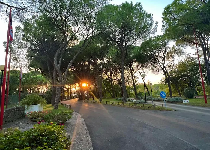 Belvedere Pineta Camping Village Grado
