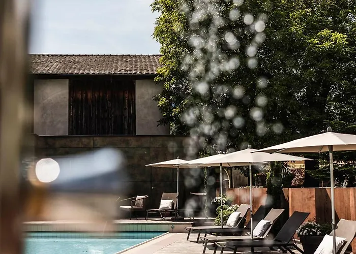Matill - Timeless Boutique Retreat Latsch