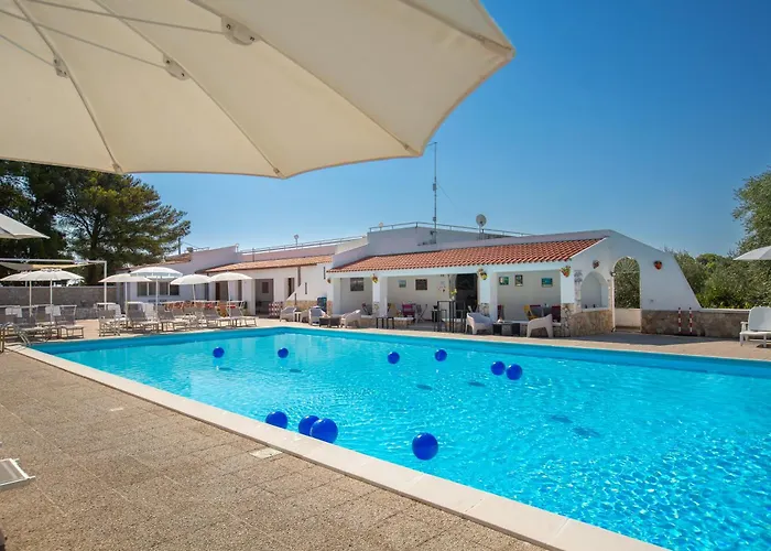 Centro Vacanze Piccolo Friuli Vieste