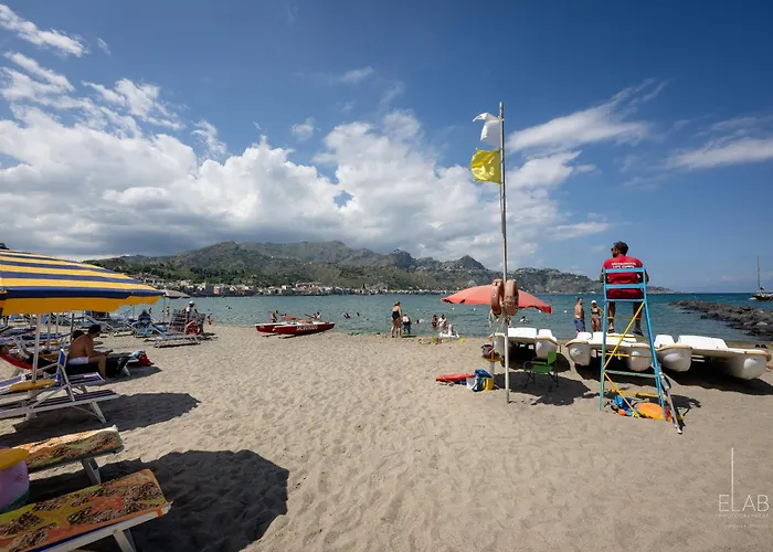 Hotel Sabbie d'Oro Giardini Naxos