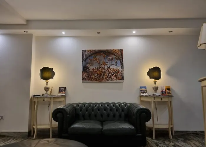 Hotel Virgilio Orvieto