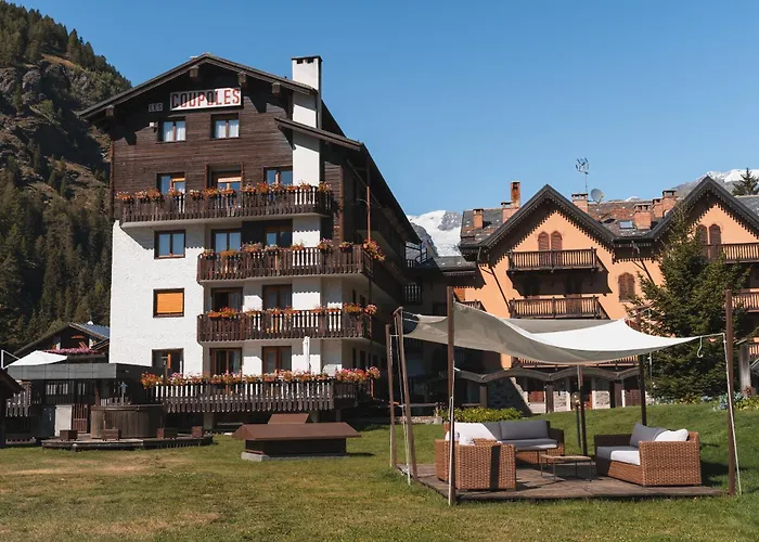 Breithorn Lodge Champoluc