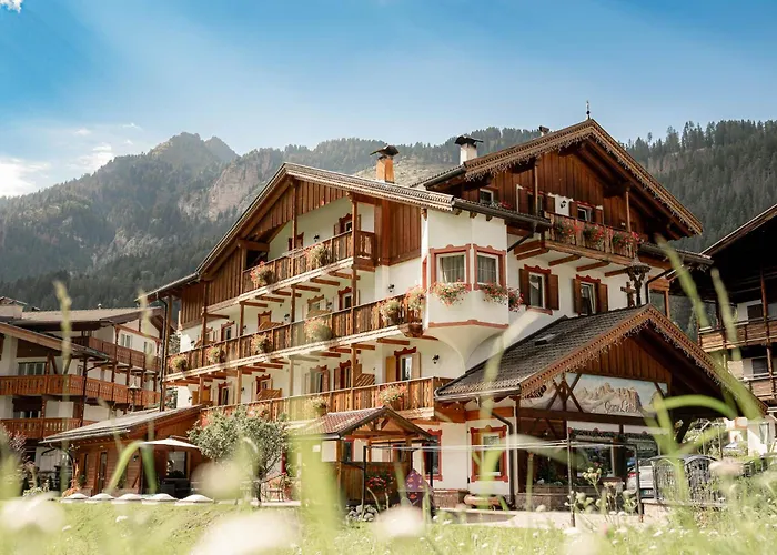 Bed and Breakfast Garni Letizia Campitello di Fassa