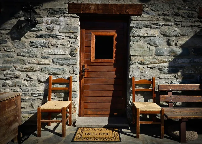 Hotel Rifugio Vieux Crest Champoluc
